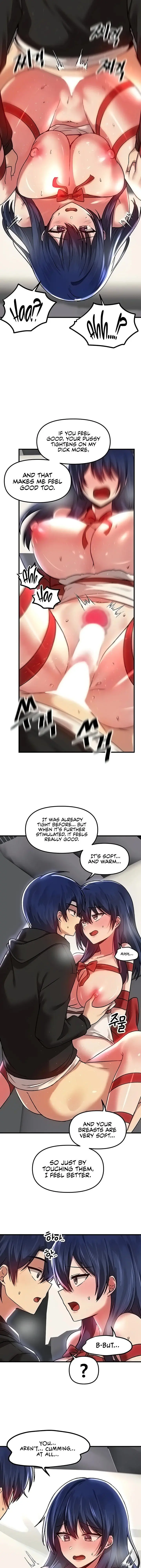 Trapped In The Academys Eroge Chapter 71 - Page 7
