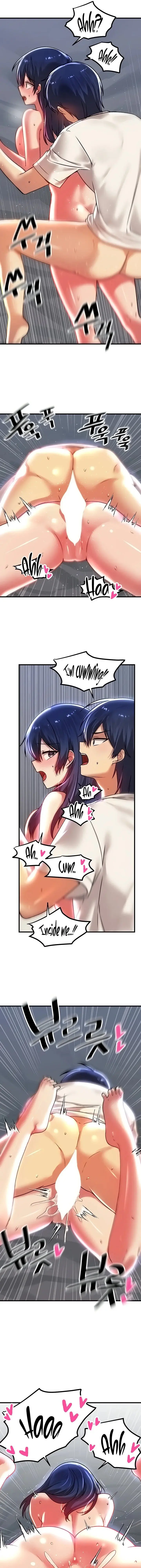 Trapped In The Academys Eroge Chapter 72 - Page 11