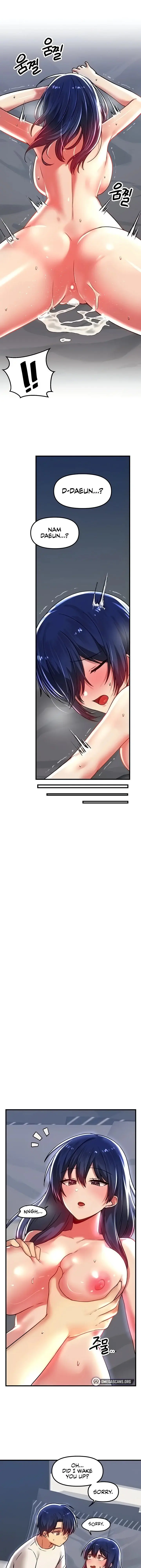 Trapped In The Academys Eroge Chapter 72 - Page 13