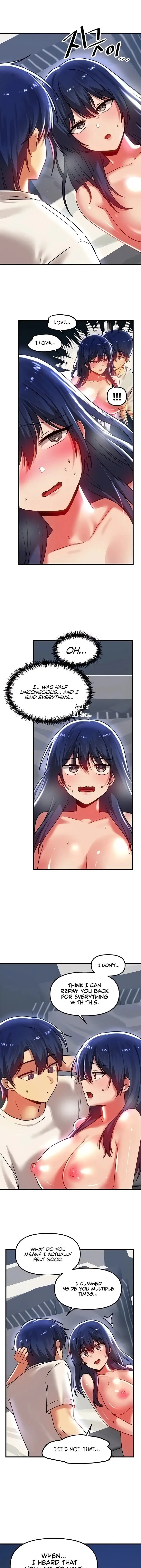 Trapped In The Academys Eroge Chapter 72 - Page 15