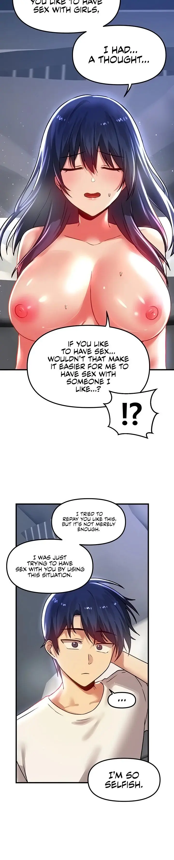 Trapped In The Academys Eroge Chapter 72 - Page 16