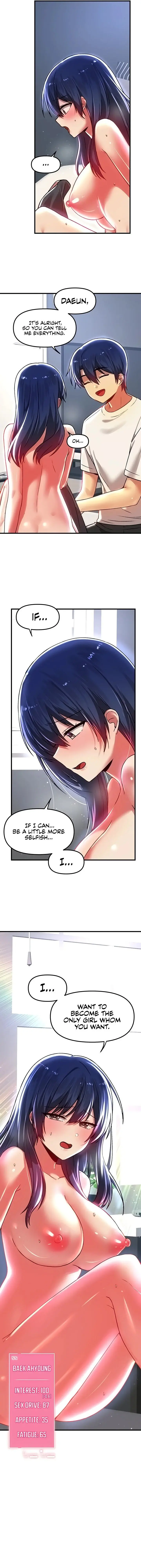 Trapped In The Academys Eroge Chapter 72 - Page 19
