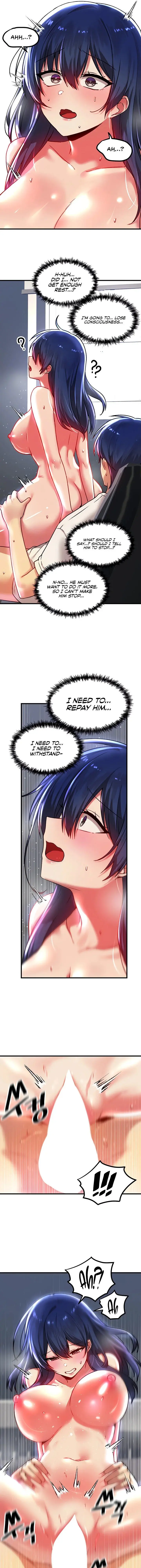 Trapped In The Academys Eroge Chapter 72 - Page 3