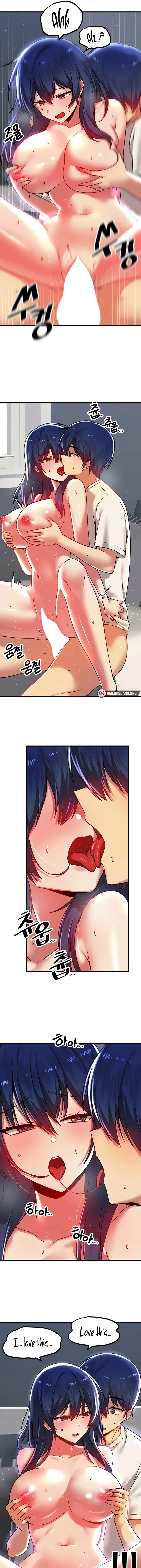 Trapped In The Academys Eroge Chapter 72 - Page 5