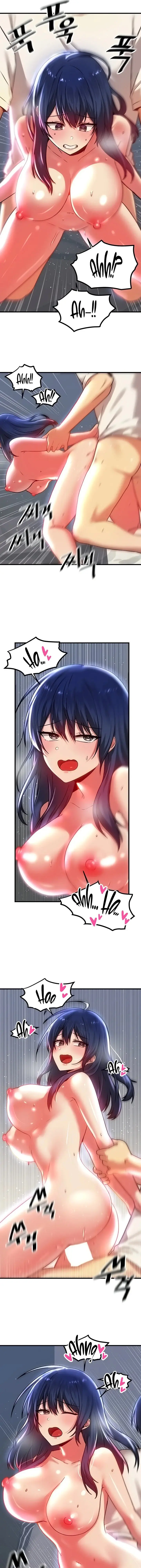 Trapped In The Academys Eroge Chapter 72 - Page 7