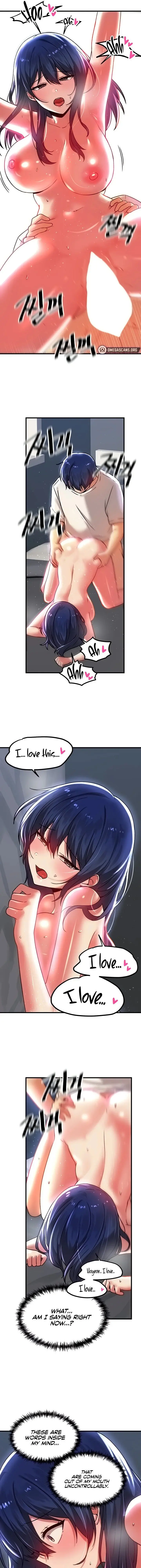 Trapped In The Academys Eroge Chapter 72 - Page 9