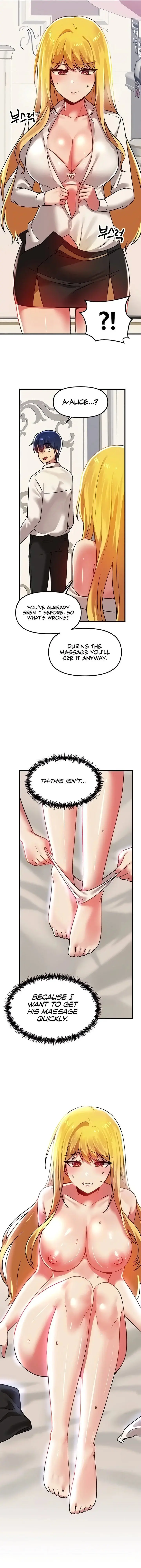 Trapped In The Academys Eroge Chapter 73 - Page 19