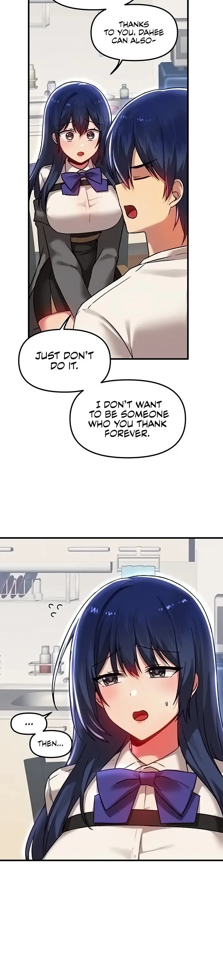 Trapped In The Academys Eroge Chapter 73 - Page 4