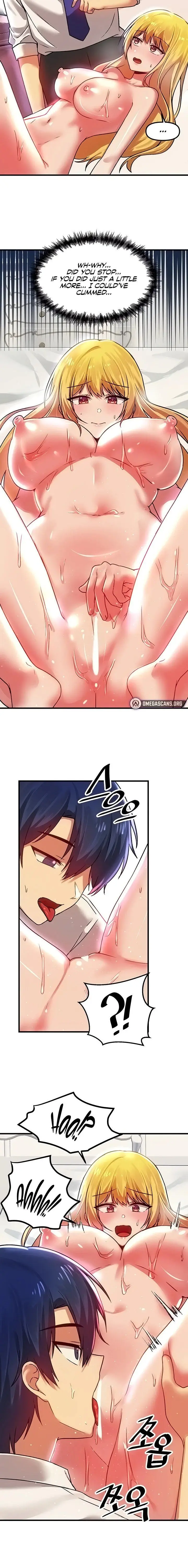 Trapped In The Academys Eroge Chapter 74 - Page 10