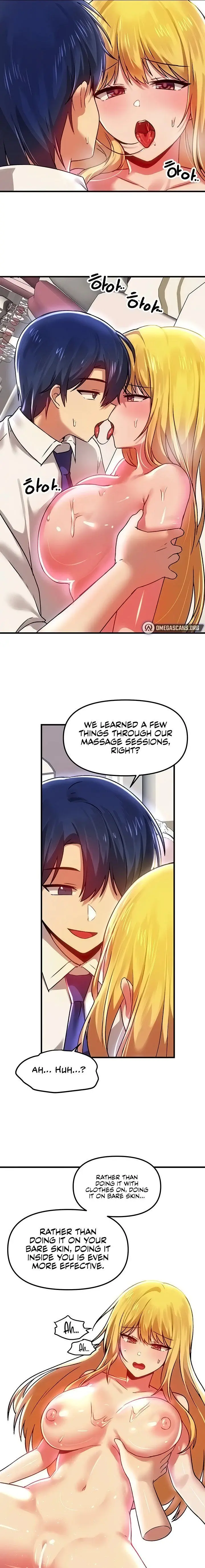 Trapped In The Academys Eroge Chapter 74 - Page 13