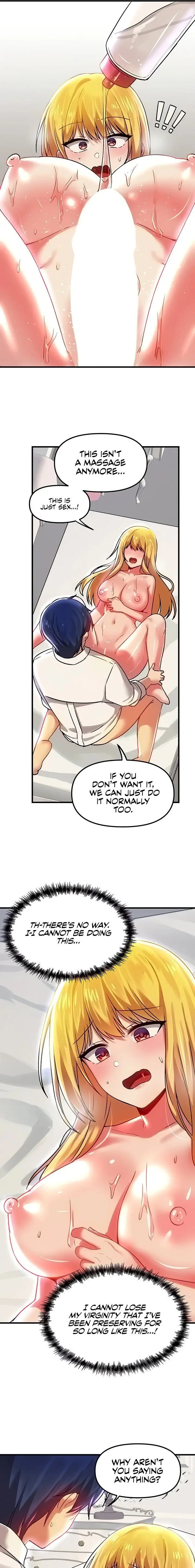 Trapped In The Academys Eroge Chapter 74 - Page 15