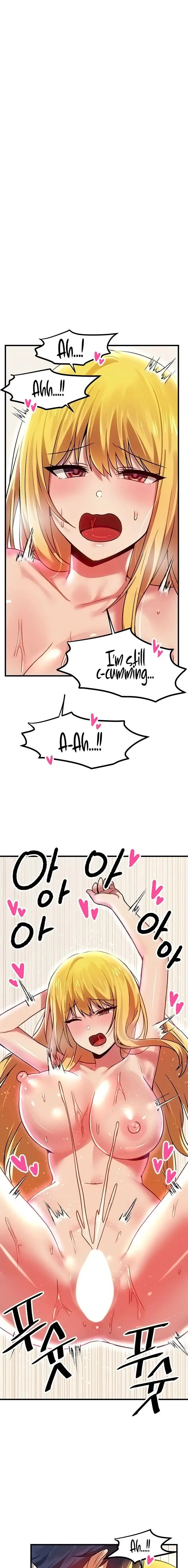 Trapped In The Academys Eroge Chapter 75 - Page 1