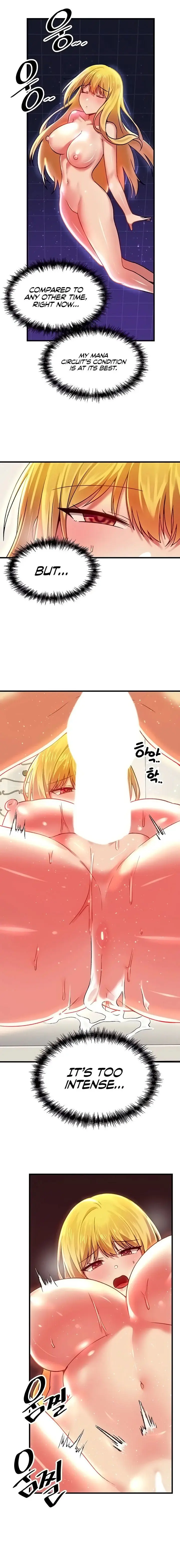 Trapped In The Academys Eroge Chapter 75 - Page 10