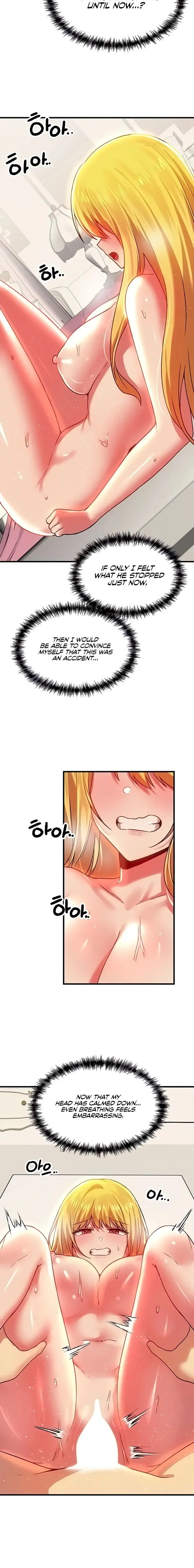 Trapped In The Academys Eroge Chapter 75 - Page 16