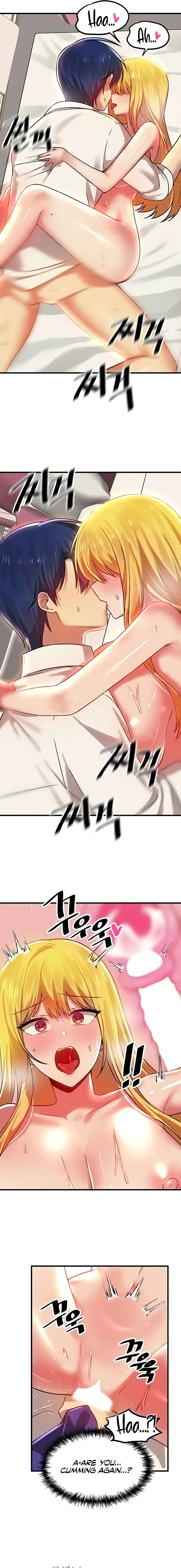 Trapped In The Academys Eroge Chapter 75 - Page 19