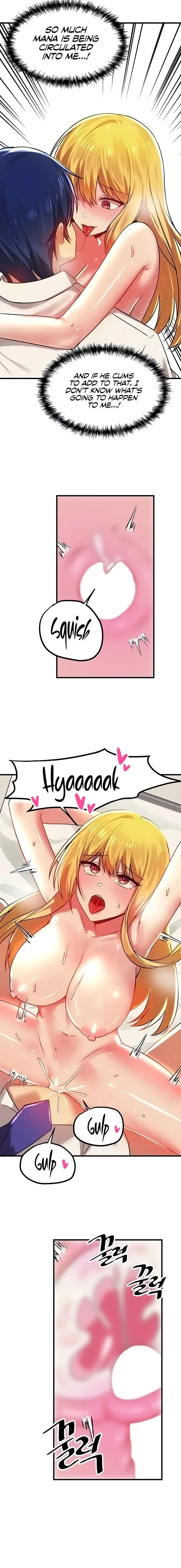 Trapped In The Academys Eroge Chapter 75 - Page 20