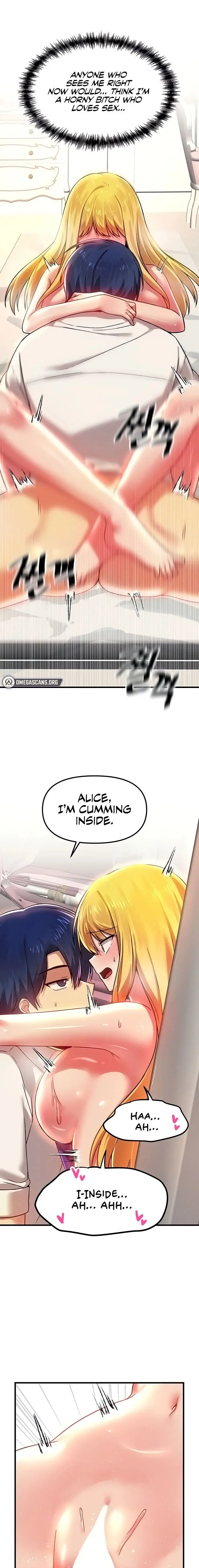 Trapped In The Academys Eroge Chapter 75 - Page 5