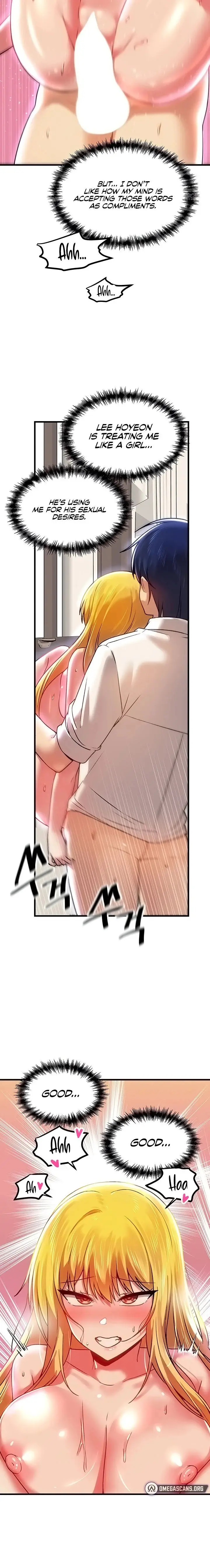 Trapped In The Academys Eroge Chapter 76 - Page 10