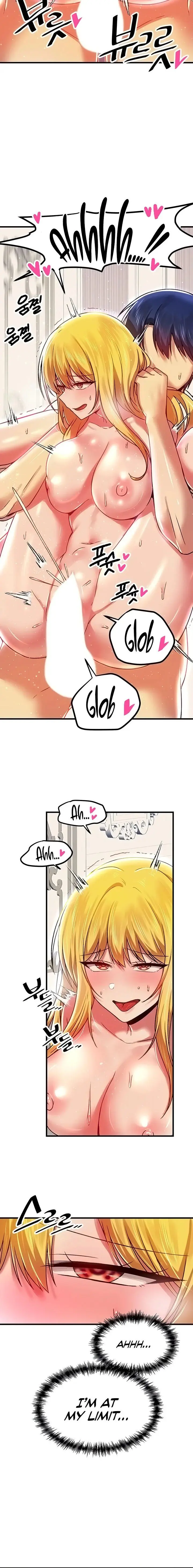 Trapped In The Academys Eroge Chapter 76 - Page 12