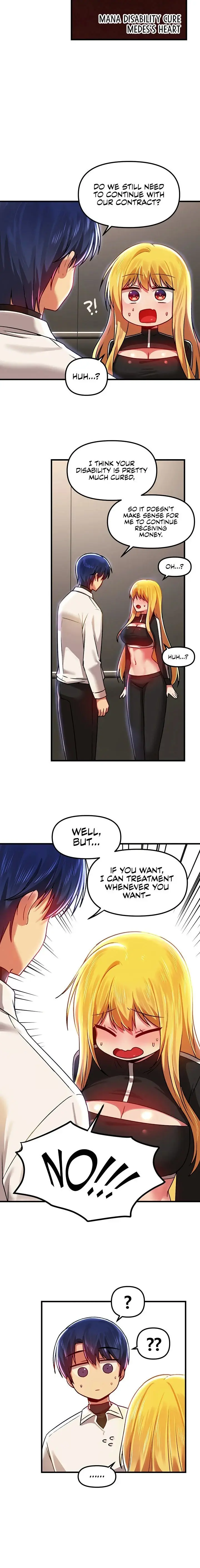 Trapped In The Academys Eroge Chapter 76 - Page 18