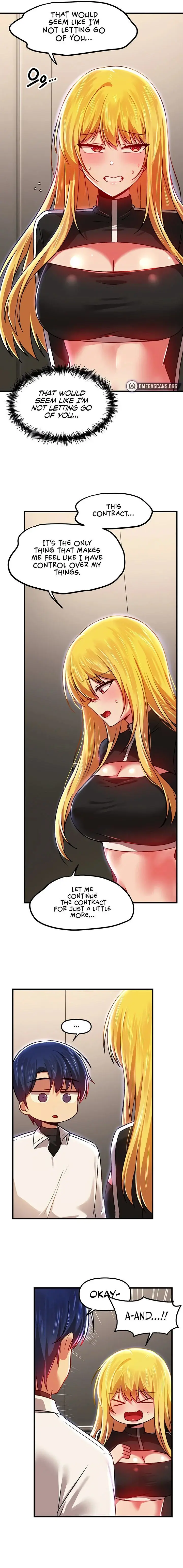 Trapped In The Academys Eroge Chapter 76 - Page 19