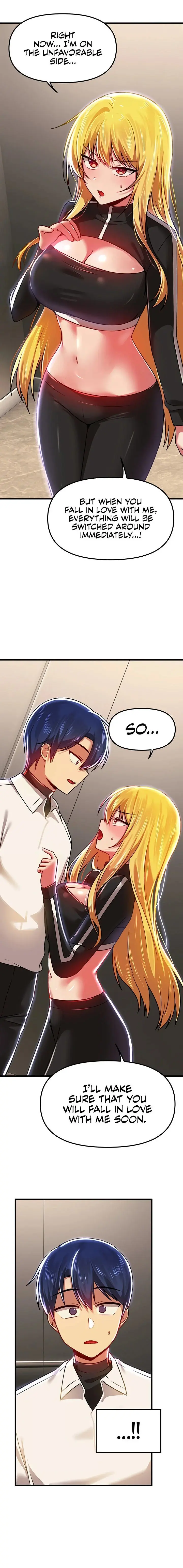 Trapped In The Academys Eroge Chapter 76 - Page 20