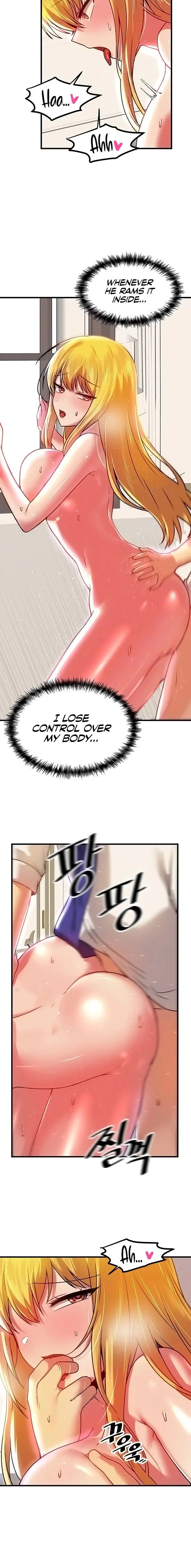 Trapped In The Academys Eroge Chapter 76 - Page 4