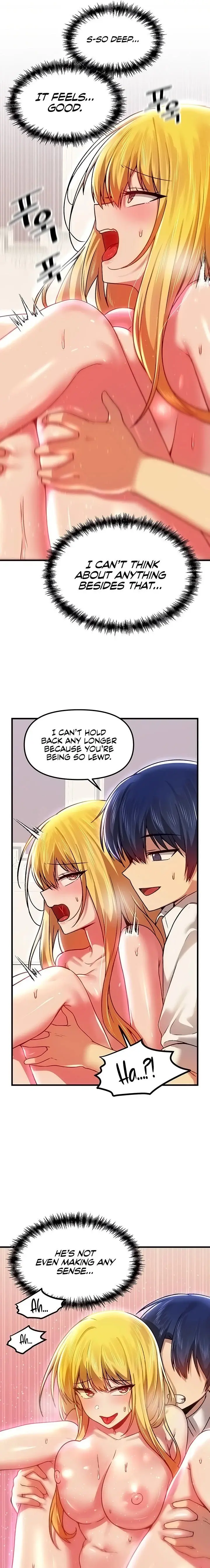 Trapped In The Academys Eroge Chapter 76 - Page 9