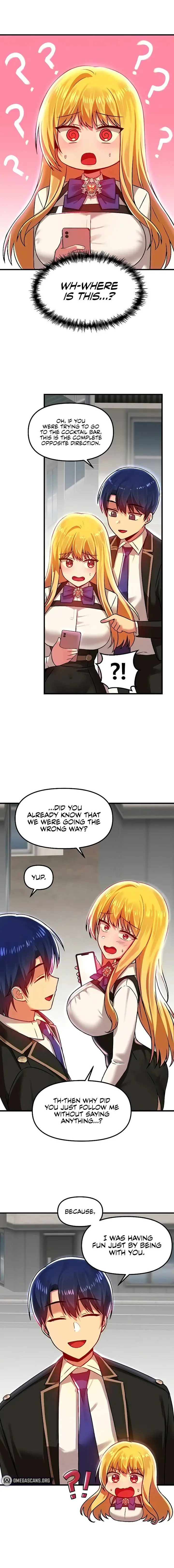 Trapped In The Academys Eroge Chapter 77 - Page 13