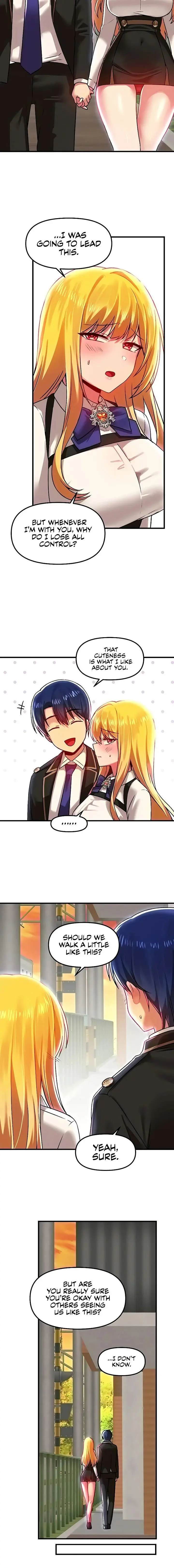 Trapped In The Academys Eroge Chapter 77 - Page 16