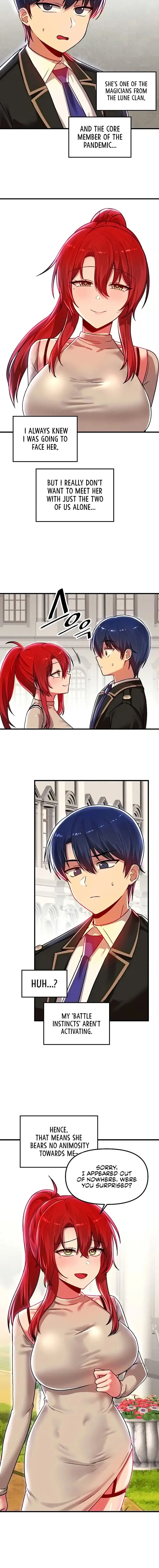 Trapped In The Academys Eroge Chapter 78 - Page 2