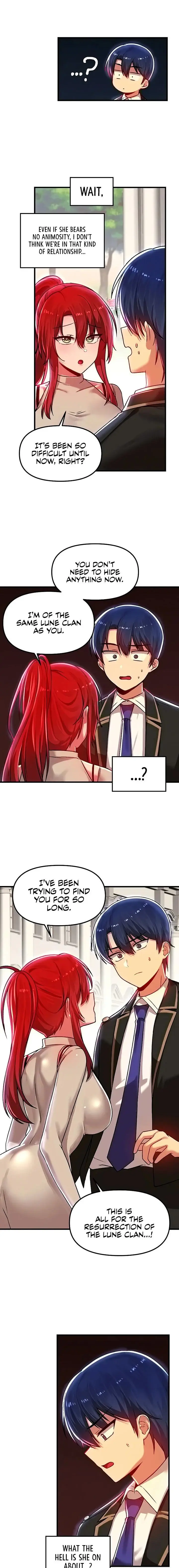 Trapped In The Academys Eroge Chapter 78 - Page 3