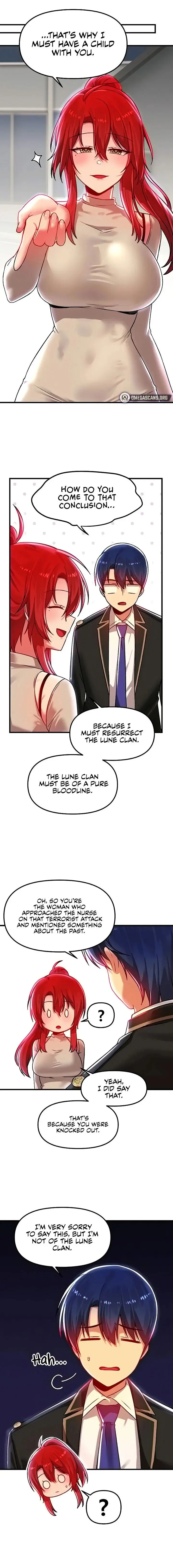Trapped In The Academys Eroge Chapter 78 - Page 6