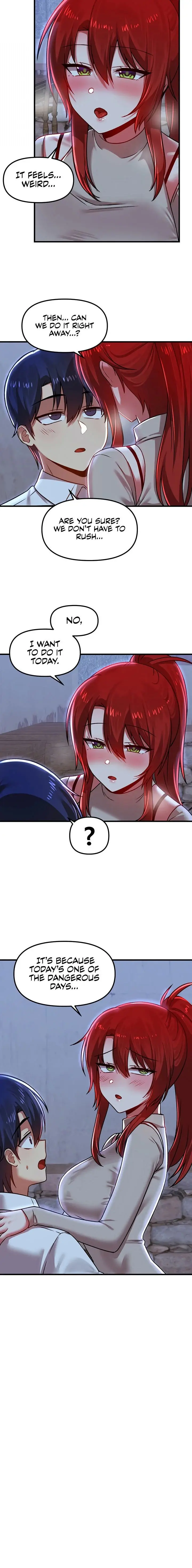 Trapped In The Academys Eroge Chapter 79 - Page 16