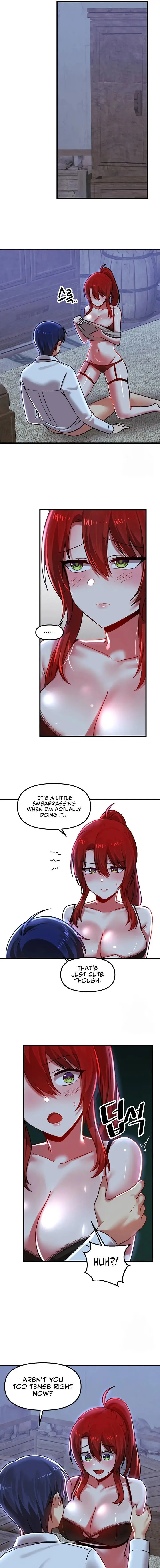 Trapped In The Academys Eroge Chapter 79 - Page 17