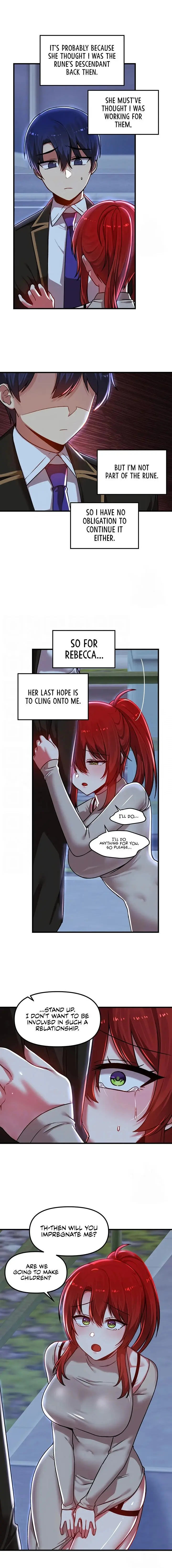 Trapped In The Academys Eroge Chapter 79 - Page 2