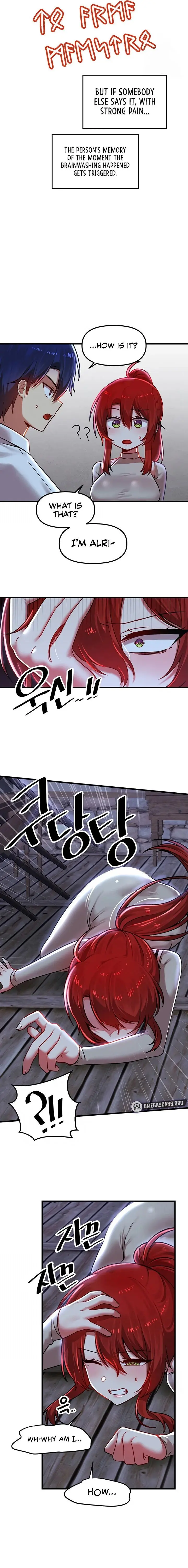 Trapped In The Academys Eroge Chapter 79 - Page 9