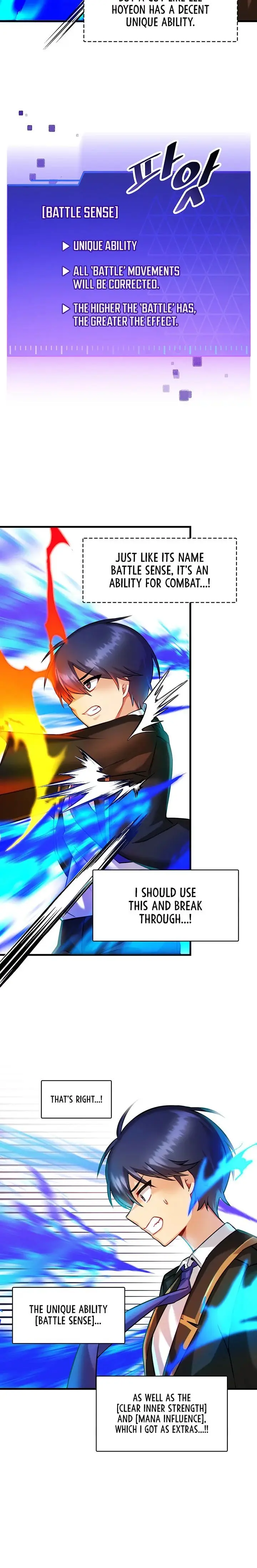 Trapped In The Academys Eroge Chapter 8 - Page 15