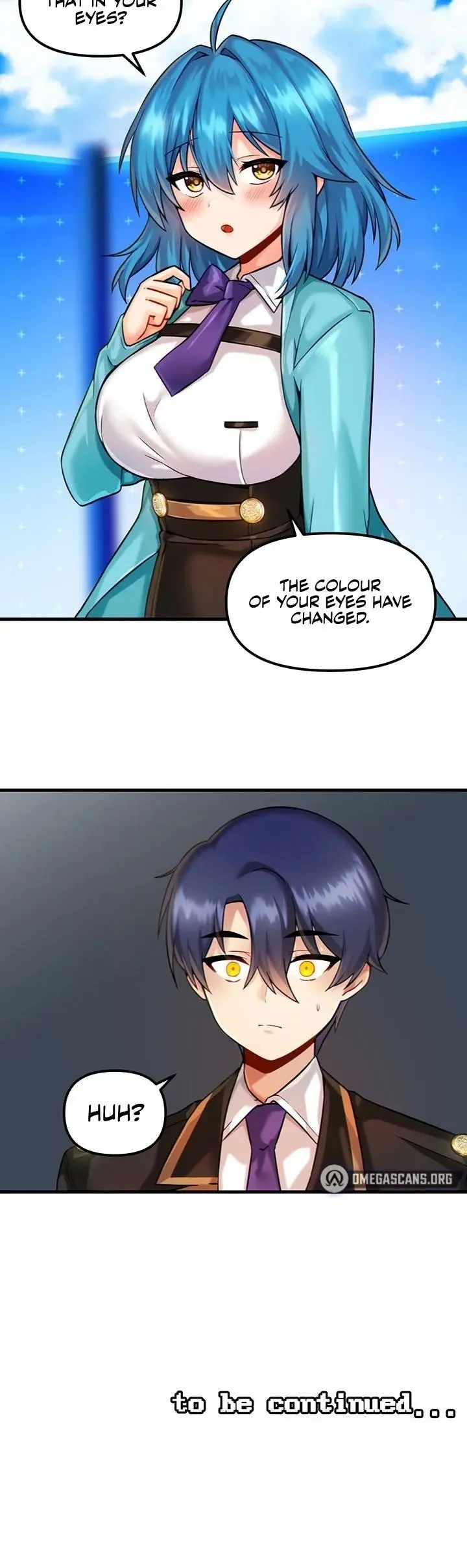 Trapped In The Academys Eroge Chapter 8 - Page 21