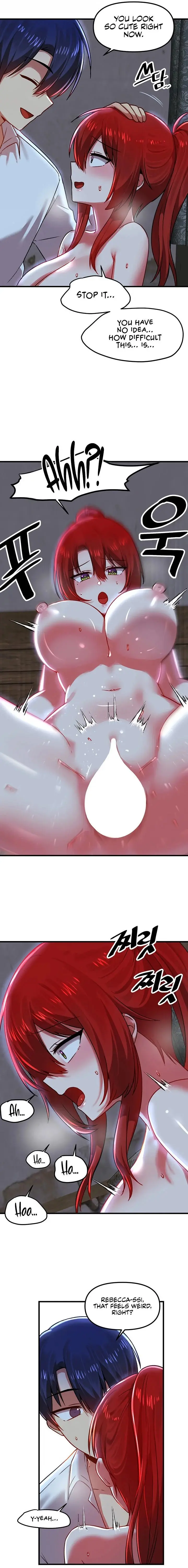 Trapped In The Academys Eroge Chapter 80 - Page 15