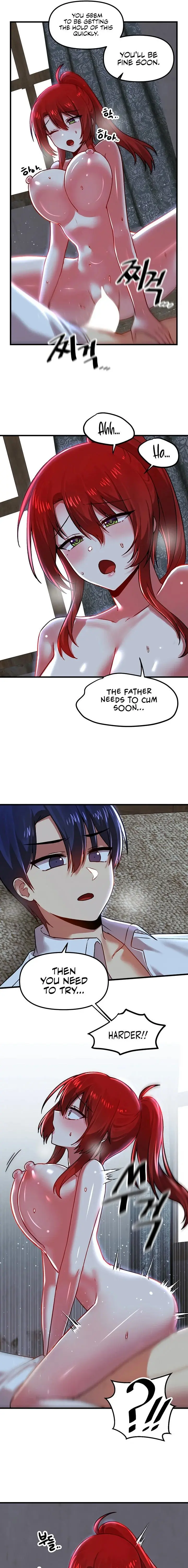 Trapped In The Academys Eroge Chapter 80 - Page 17