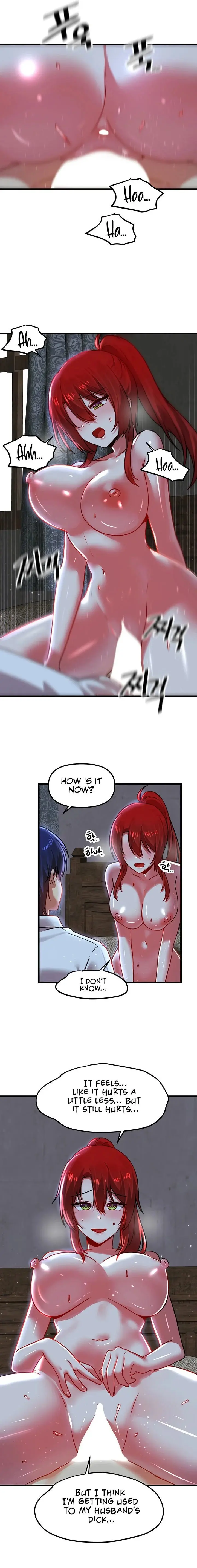 Trapped In The Academys Eroge Chapter 80 - Page 19