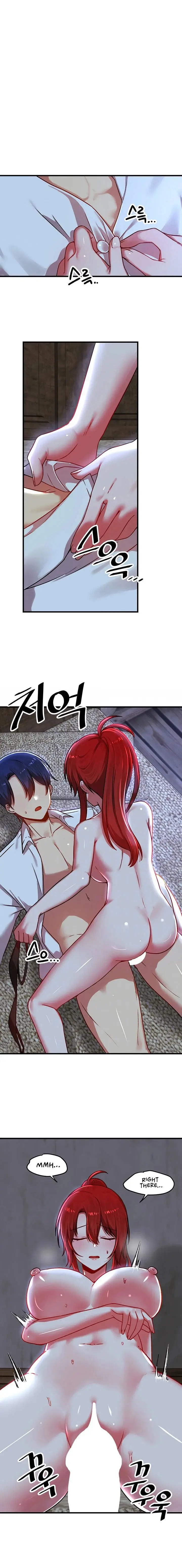 Trapped In The Academys Eroge Chapter 80 - Page 2