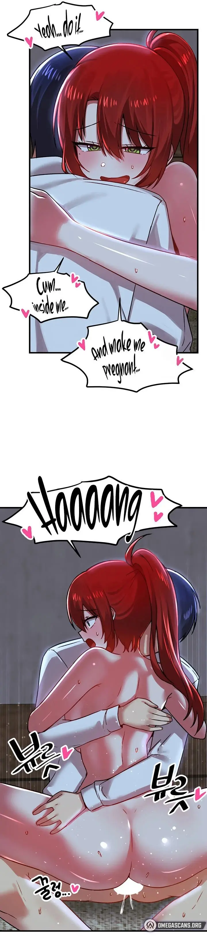 Trapped In The Academys Eroge Chapter 80 - Page 21