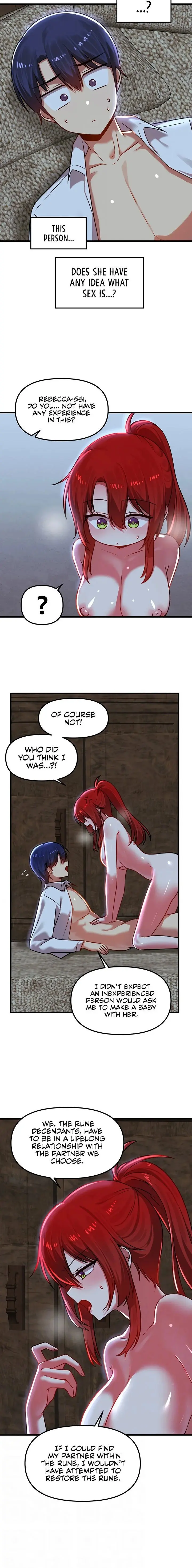 Trapped In The Academys Eroge Chapter 80 - Page 4