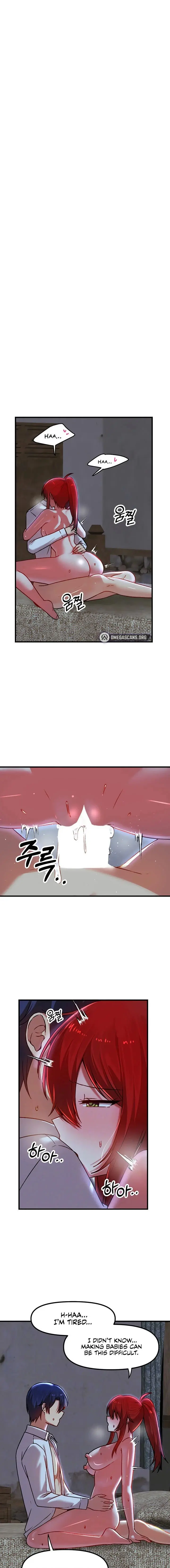 Trapped In The Academys Eroge Chapter 81 - Page 1