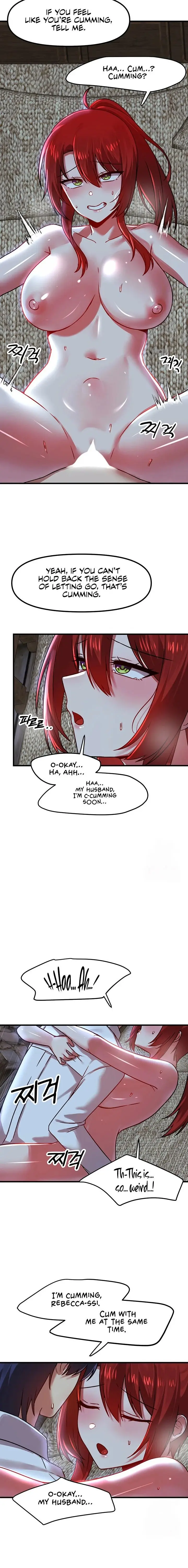 Trapped In The Academys Eroge Chapter 81 - Page 16