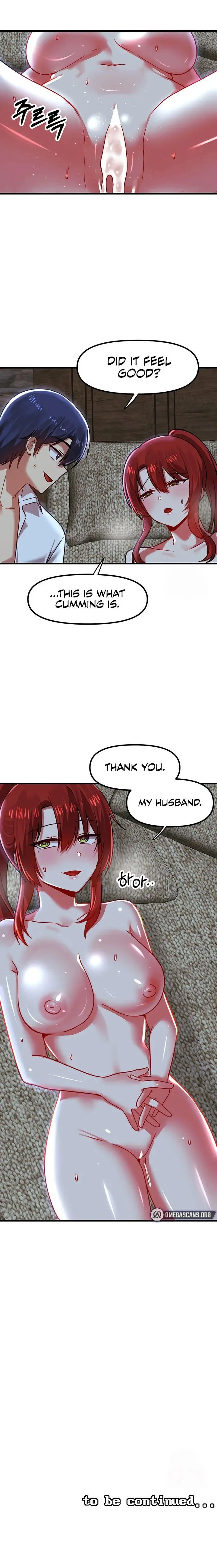Trapped In The Academys Eroge Chapter 81 - Page 18
