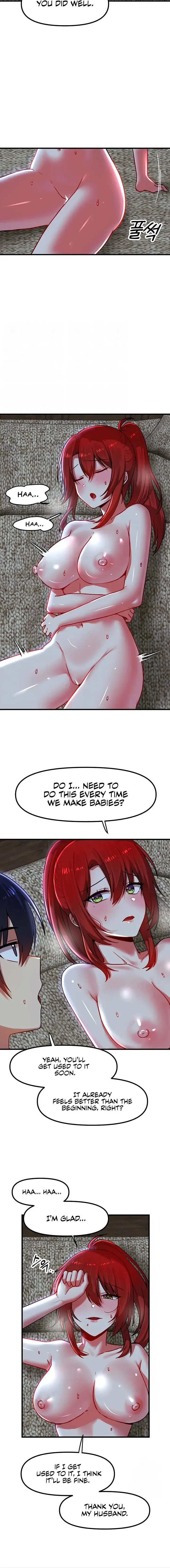 Trapped In The Academys Eroge Chapter 81 - Page 2