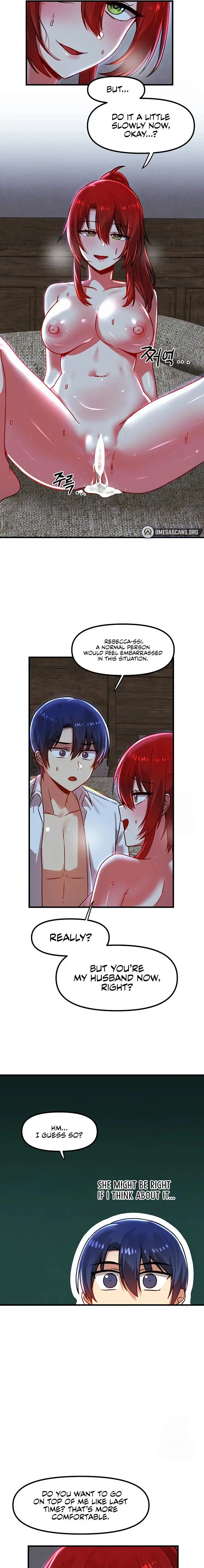 Trapped In The Academys Eroge Chapter 81 - Page 5